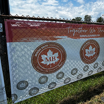 Custom Vinyl Banners
