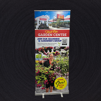 Custom Vinyl Banners