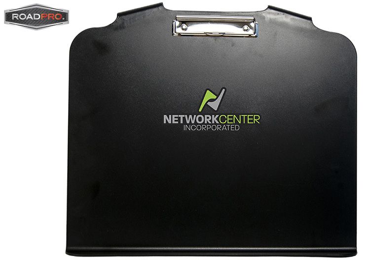 Over Wheel Clipboard