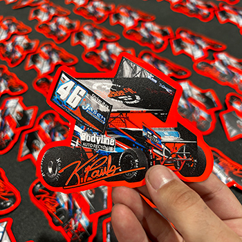 Custom Stickers