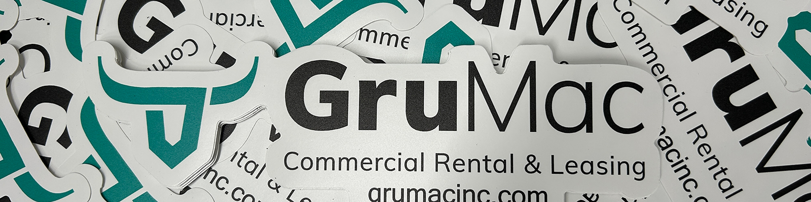 Custom Stickers Banner