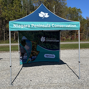 Custom Branded Tents