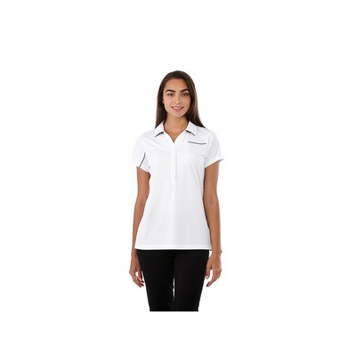 Women's WILCOX Short Sleeve Performance Polo