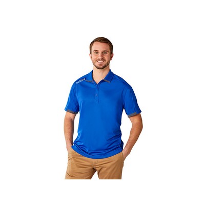 Men's CERRADO Short Sleeve Performance Polo