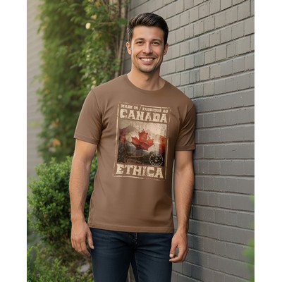 Unisex crewneck t-shirt