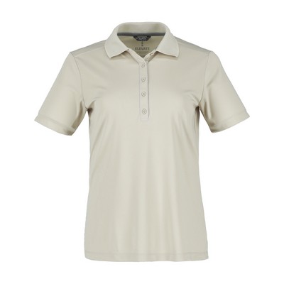 Women's DADE Short Sleeve Performance Polo