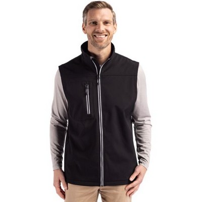 Clique Telemark Eco Stretch Softshell Mens Vest