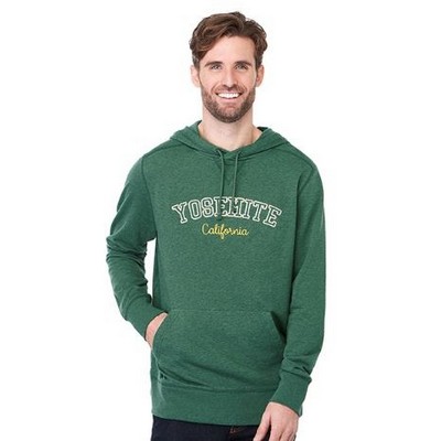 Men's ARGUS Eco Fleece Lightweight Hoodie
