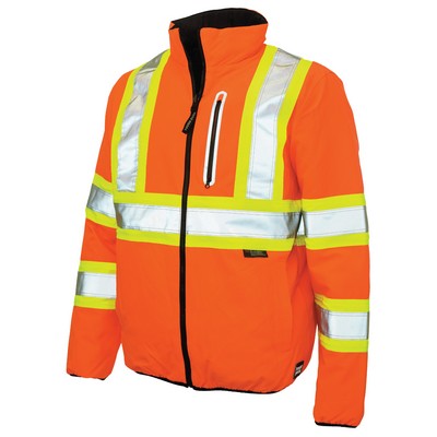 Tough Duck Reversible Safety Jacket
