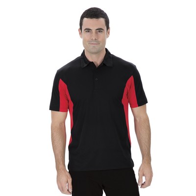 Coal Harbour® Snag Resistant Colour Block Polo