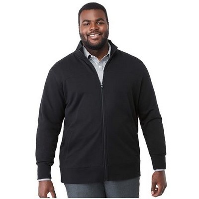 Men's ARGUS Eco Fleece Full Zip