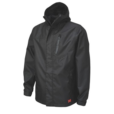 Tough Duck Waterproof Breathable Ripstop Rain Jacket