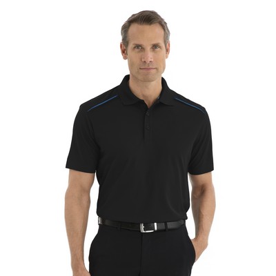 Coal Harbour® Snag Resistant Contrast Inset Polo