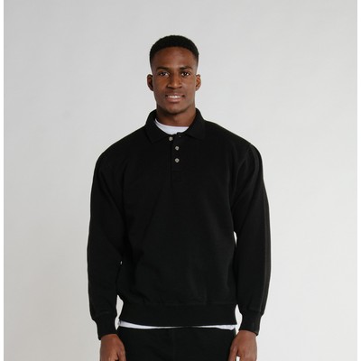 Ruck Top Polo (Solid & Melange)