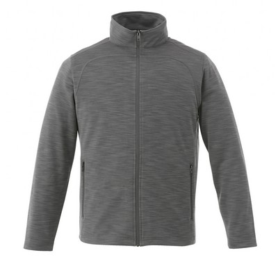 Hillcrest Men's Interlock Full Zip Jacket