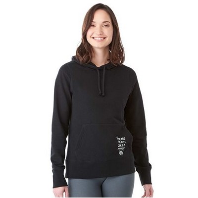 Women's ARGUS Eco Fleece Hoody