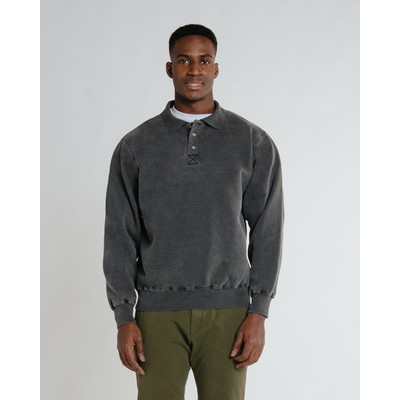 Ruck Top Polo (Sand)