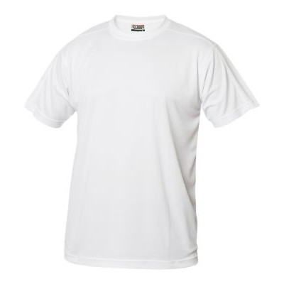 Clique Ice Pique Mens Short Sleeve Tech Tee