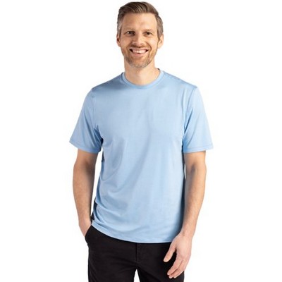 Cutter & Buck Coastline Epic Comfort Recycled Mens Short Sleeve Tee