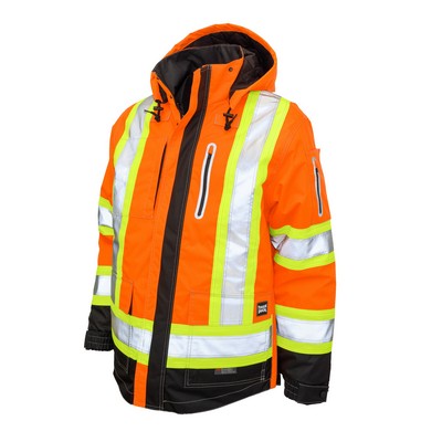 Tough Duck 4-in-1 Safety Jacket
