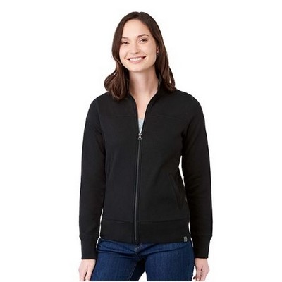 Women's ARGUS Eco Fleece Full Zip